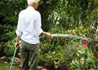 صرفه جویی در مصرف آب برای حیاط و باغچه